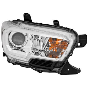 2019 - 2023 Toyota Tacoma Headlight Assembly - Right (Passenger)