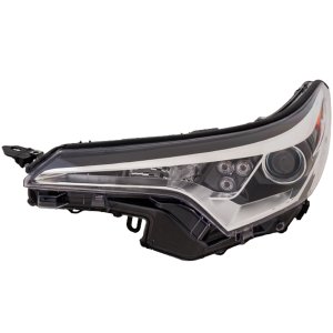 2018 - 2019 Toyota C-hr Headlight Assembly - Left (Driver)