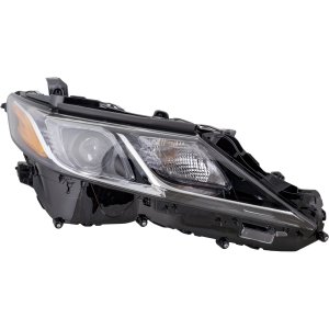 2018 - 2018 Toyota Camry Headlight Assembly - Right (Passenger)