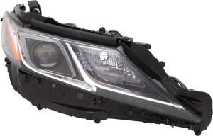 2018 - 2018 Toyota Camry Headlight Assembly - Right (Passenger)