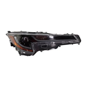 2020 - 2022 Toyota Corolla Headlight Assembly - Right (Passenger)