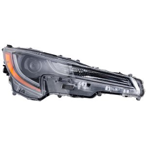 2020 - 2022 Toyota Corolla Headlight Assembly - Right (Passenger)