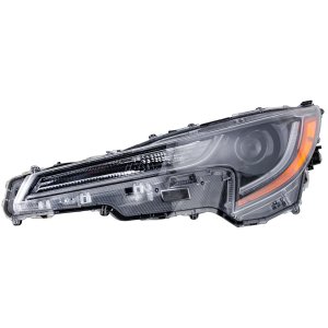 2020 - 2022 Toyota Corolla Headlight Assembly - Left (Driver)