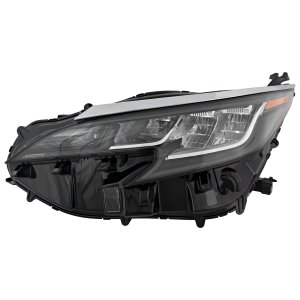 Headlight Assembly for Toyota Sienna 2021-2023, LED, LE/XLE Models, Left (Driver) Side, Replacement