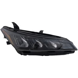 Headlight Assembly for Toyota Avalon 2020-2021 Right (Passenger), LED, TRD/XSE/Hybrid XSE Models, Replacement