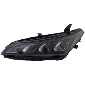 Headlight Assembly for Toyota Avalon 2020-2021, Left (Driver), LED, Compatible with TRD, XSE, Hybrid XSE Models, Replacement
