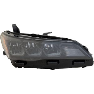 Headlight Assembly for 2019 Toyota Avalon TRD, XSE, Hybrid XSE Models, Right (Passenger) Side, LED, Replacement