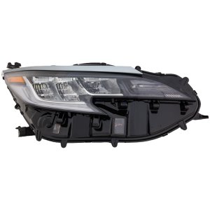 LED Headlight Assembly for Toyota Sienna 2021-2023, Limited Model, Right (Passenger) Side, Replacement