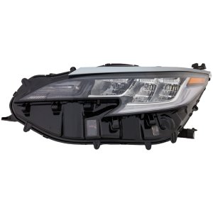 Headlight Assembly for Toyota Sienna 2021-2023, Left (Driver), LED, Limited Model, Replacement