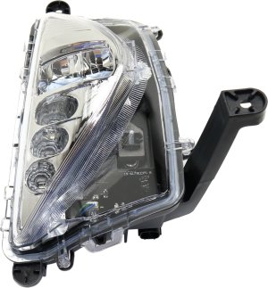 2016 - 2018 Toyota Prius Fog Light Lamp - Right (Passenger)