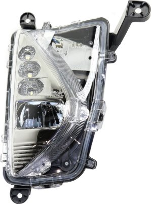 2016 - 2018 Toyota Prius Fog Light Lamp - Left (Driver)