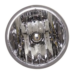 Front Fog Light Assembly for 2011-2013 Toyota Highlander, Halogen, Right (Passenger)=Left (Driver), Replacement