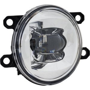Front Fog Light Assembly for Toyota Sienna 2021-2023, LED, Left (Driver), Replacement