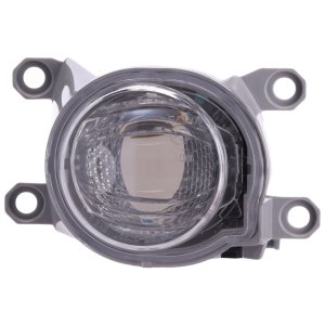 Fog Light Lens and Housing for Toyota Prius 2022, Right (Passenger), From March 2022, Replacement