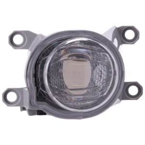 Fog Light Lens and Housing for Toyota Prius 2022-2022, Left (Driver), From 3-2022, Replacement