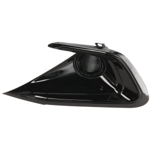 2023 - 2025 Toyota Corolla Front Bumper Insert (Left / Driver Side)