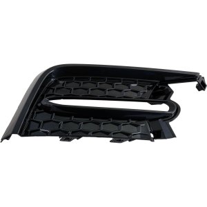 Fog Light Cover for Toyota Corolla 2020-2022, Right (Passenger), Not for Apex Edition, Fits Japan/North America Built Vehicles, Excludes Nightshade Edition, Sedan, SE/XSE Models, Replacement