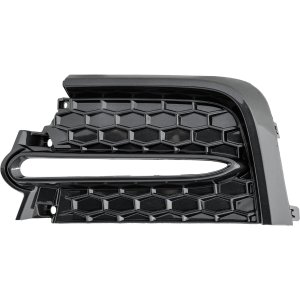 Fog Light Cover, Left (Driver) for Toyota Corolla 2020-2022, Excludes Apex Edition, Suitable for Japan/North America Built Vehicle, Excludes Nightshade Edition, Sedan, SE/XSE Models, Replacement