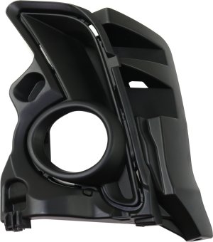 2017 - 2019 Toyota Highlander Front Bumper Insert (Left / Driver Side)