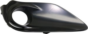 2017 - 2017 Toyota Prius C Front Bumper Insert (Right / Passenger Side)