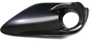 2017 - 2017 Toyota Prius C Front Bumper Insert (Left / Driver Side)