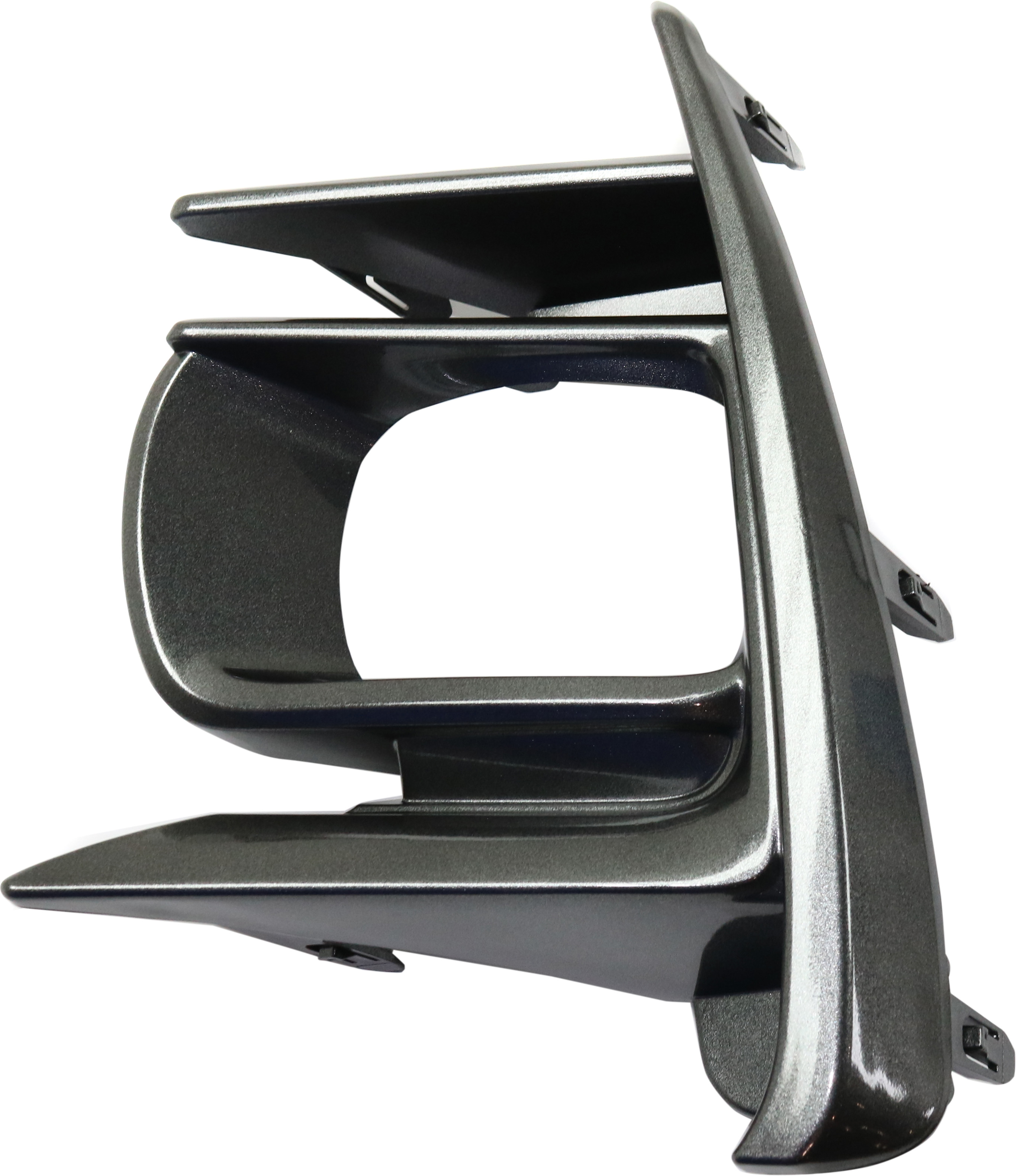 2018 - 2020 Toyota Sienna  Fog Light Trim / Bumper Insert - Left (Driver)