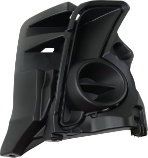 2017 - 2019 Toyota Highlander Front Bumper Insert (Right / Passenger Side)