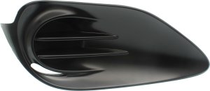 2017 - 2017 Toyota Prius C Front Bumper Insert (Right / Passenger Side)