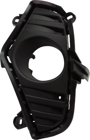 Fog Light Cover for Toyota RAV4 2019-2021, Left (Driver), Suitable for Hybrid, Limited, XLE, XLE Premium Models, Replacement