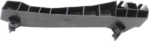 Headlight Mounting Bracket for Toyota 4Runner 2014-2023, Right (Passenger) Side, with Parking Aid Sensor Holes, Replacement
