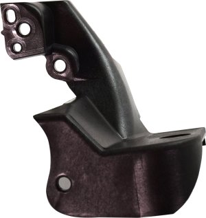 Headlight Bracket for Toyota RAV4 2016-2018, Right (Passenger) Side, Halogen Type, Replacement