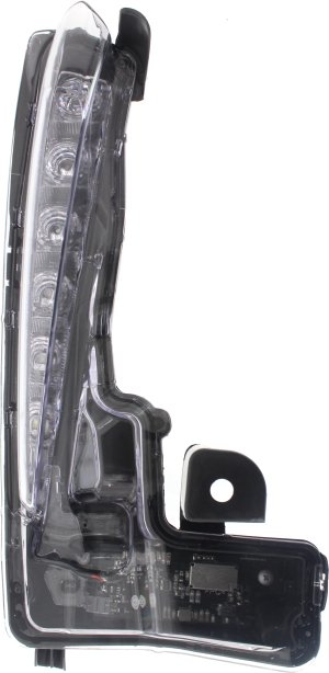 2017 - 2019 Toyota Corolla Driving Lamp - Right (Passenger)