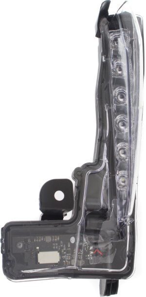 2017 - 2019 Toyota Corolla Driving Lamp - Left (Driver)