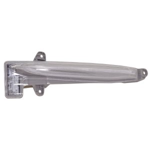 LED Driving Light Assembly for Toyota Corolla 2020-2022, Right (Passenger), SE/XSE Model Sedan, Japan Built Vehicle, Replacement