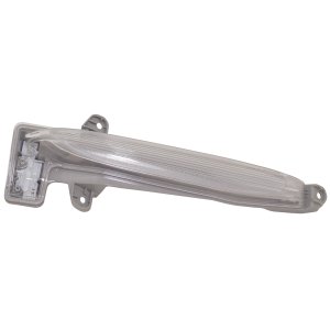 Driving Light for Toyota Corolla 2020 SE/XSE Sedan Models, Right (Passenger) Side, North America Built Vehicle, to January 2020, Replacement