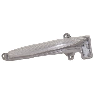 Driving Light for Toyota Corolla 2020, SE/XSE Models, Sedan, Left (Driver), Built in North America, Up to January 2020, Replacement