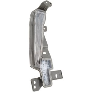 Daytime Running Light Assembly for Toyota Prius (2019-2022), Right (Passenger) Side Driving Light, Replacement