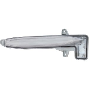 Driving Light Assembly for Toyota Corolla 2020-2022, Left (Driver), SE/XSE Model, Sedan, North America Built Vehicle, From January 2020, Replacement