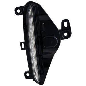 LED Daytime Running Light Assembly for Toyota RAV4 PRIME 2021-2023, RAV4 2022-2023, Right (Passenger) Light, XSE/Hybrid XSE Model, Replacement