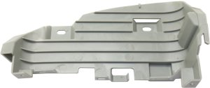 Driving Light Bracket for Toyota Prius/Prius Plug-In 2012-2015, Right (Passenger) Inner, Single Light Bracket, (Plug-In Model, With or Without DRL), Replacement