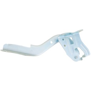 Hood Hinge for Toyota Corolla Cross 2022-2022, Right (Passenger), Silver, Steel, Replacement