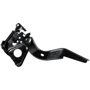 Hood Hinge for Toyota Highlander 2020-2023, Right (Passenger) Side, Steel, Replacement