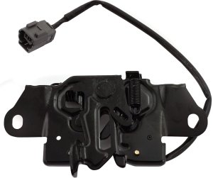 Hood Latch for Toyota Scion iA (2016), Yaris (2016-2020), Yaris iA (2016-2020) Sedan, Replacement