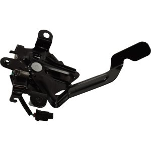 Hood Latch for Toyota RAV4 2019-2023, w/ Alarm System, Built for North America Vehicles, Replacement