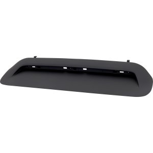Hood Scoop Assembly for 2010-2022 Toyota 4 Runner and 2012-2015 Tacoma, Primed (Ready to Paint), Fits 2019-2021 4 Runner w/o TRD Pro Package, SR5 Model, Replacement