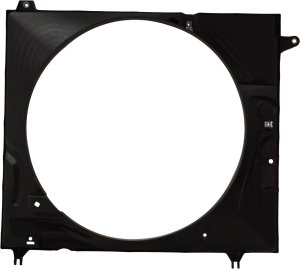 2017 - 2024 Toyota 4runner Radiator Cooling Fan Shroud