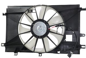 2018 - 2022 Toyota C-hr Cooling Fan Assembly