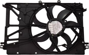 2018 - 2025 Toyota Camry Radiator Cooling Fan Assembly