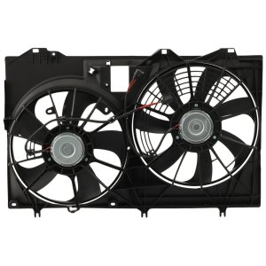 2017 - 2020 Toyota Sienna Radiator Cooling Fan Assembly