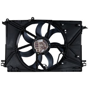 Radiator Fan Assembly for Toyota Crown 2019-2023, RAV4 2019-2021, Hybrid Model, Replacement